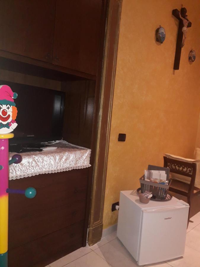 나폴리 Dimora Dei Pastori B&B 외부 사진