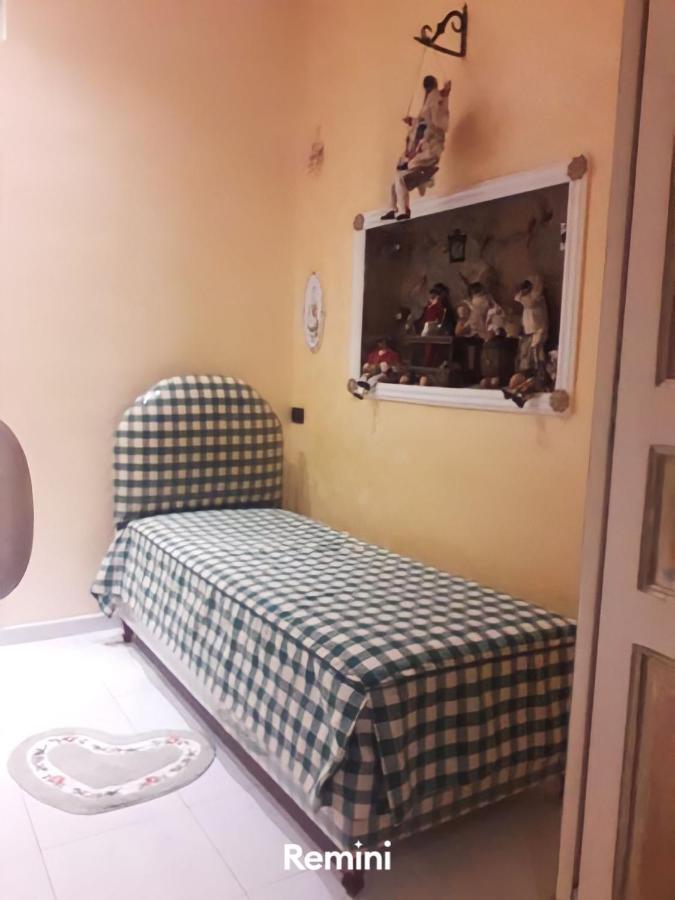 나폴리 Dimora Dei Pastori B&B 외부 사진