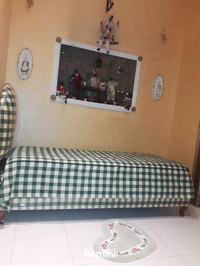 나폴리 Dimora Dei Pastori B&B 외부 사진